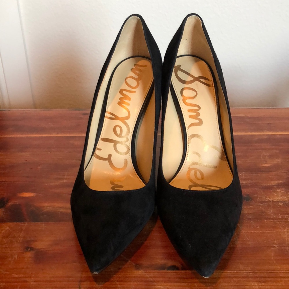 Sam Edelman pointed heel